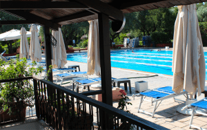 bar-vista-piscina Le Magnolie - Circolo Sportivo