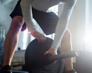 uomo-in-palestra Le Magnolie - Circolo Sportivo